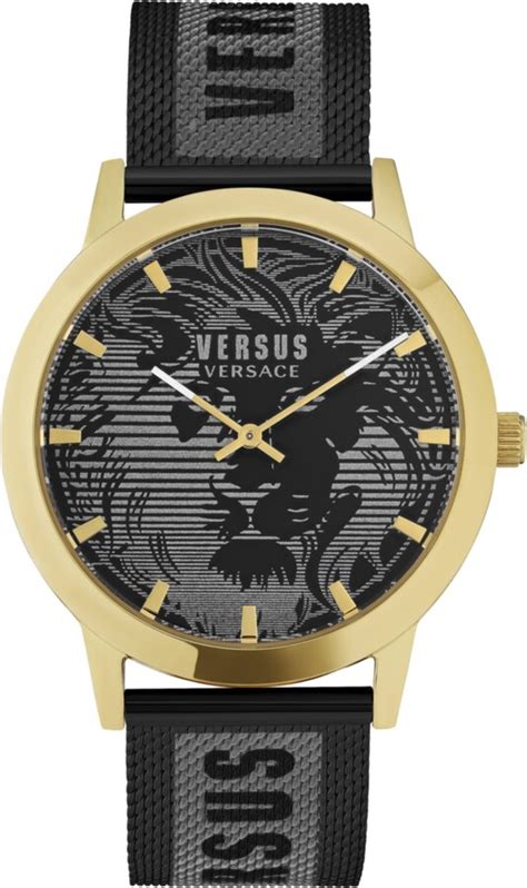 versus versace barbes watch|Versus Versace Men's Barbes Domus Two.